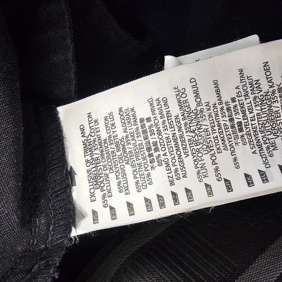 5.11 Tactical Series Men’s Navy Utility Cargo Pants 36x32 Ripstop Cotton Blend - Picture 8 of 9